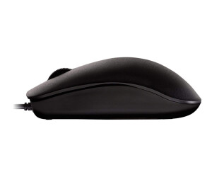 Cherry MC 1000 - Mouse - right and left -handed
