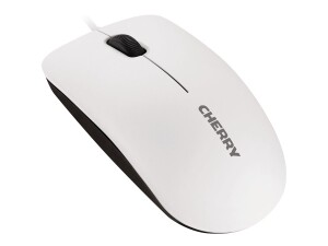 Cherry MC 1000 - Maus - rechts- und linkshändig -...