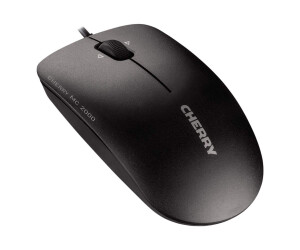 Cherry MC 2000 - Mouse - right and left -handed