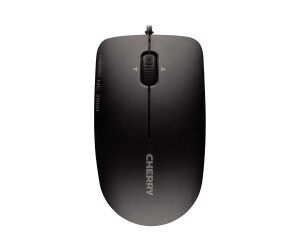 Cherry MC 2000 - Mouse - right and left -handed