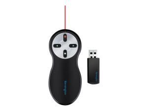 Kensington Si600 Wireless Presenter with Laser Pointer