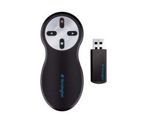 Kensington Wireless Presenter with Laser Pointer