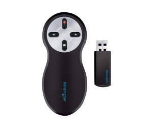 Kensington Wireless Presenter with Laser Pointer