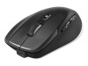 3Dconnexion SpaceMouse Wireless Kit - 3D-Maus - 2 Tasten - kabellos, kabelgebunden - 2.4 GHz - kabelloser Empfänger (USB)