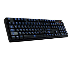 Thermaltake Poseidon Z Plus Smart - keyboard - backlit