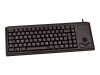 Cherry Compact-Keyboard G84-4400 - Tastatur - USB