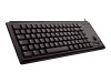 Cherry Compact-Keyboard G84-4400 - Tastatur - USB
