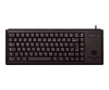 Cherry Compact-Keyboard G84-4400 - Tastatur - USB