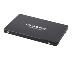 Gigabyte SSD - 240 GB - Intern - 2.5 "(6.4 cm)
