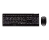Cherry B.UNLIMITED 3.0 - Tastatur-und-Maus-Set