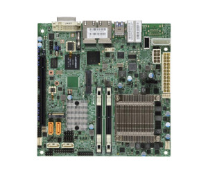 Supermicro X11SSV-M4F - Motherboard - Mini-ITX