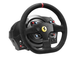 ThrustMaster Ferrari T300 Integral Racing - Alcantara