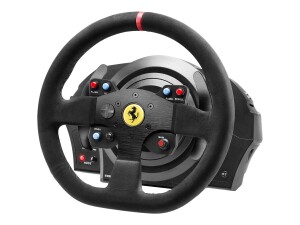 ThrustMaster Ferrari T300 Integral Racing - Alcantara