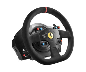 ThrustMaster Ferrari T300 Integral Racing - Alcantara