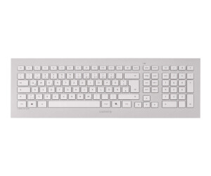 Cherry DW 8000 - Tastatur-und-Maus-Set - kabellos