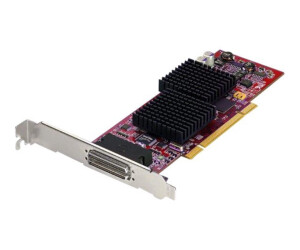 AMD ATI FireMV 2400 PCI - Grafikkarten - FireMV 2400
