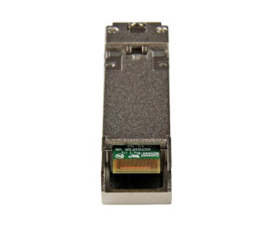 Startech.com Cisco Meraki MA-SFP-10GB-SR Compatible SFP+-10 Gigabit Fiber 10GBase-SR SFP+ Transceiver Module-MM LC-300M-SFP+ -Transceiver module (equivalent with: Cisco Meraki MA-SFP-10GB-SR)