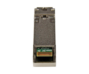 StarTech.com Cisco Meraki MA-SFP-10GB-SR kompatibel SFP+ - 10 Gigabit Fiber 10GBase-SR SFP+ Transceiver Modul - MM LC - 300m - SFP+-Transceiver-Modul (gleichwertig mit: Cisco Meraki MA-SFP-10GB-SR)