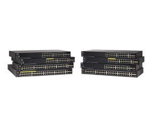 Cisco 550X Series SG550X-24P - Switch - L3 - managed - 24...