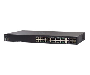 Cisco 550X Series SG550X-24MP - Switch - L3 - managed -...