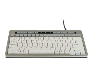 Bakker Elkhuizen S -Board 840 - keyboard - USB