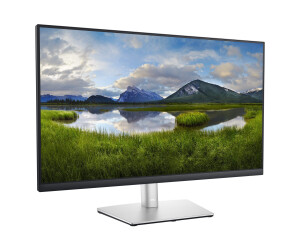 Dell P2721Q - LED monitor - 68.6 cm (26 ") (26.96" visible)