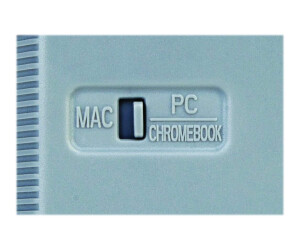 Targus Numeric - Tastenfeld - USB - Schwarz