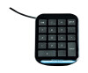 Targus Numeric - Tastenfeld - USB - Schwarz