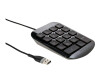 Targus Numeric - Tastenfeld - USB - Schwarz