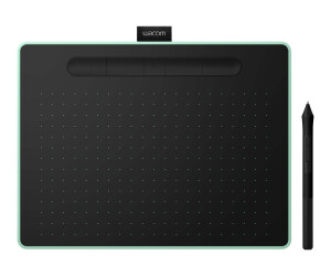 WACOM intuos M with Bluetooth - digitizer