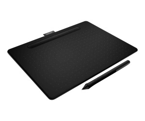 Wacom Intuos M with Bluetooth - Digitalisierer