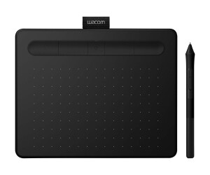 Wacom Intuos S with Bluetooth - Digitalisierer