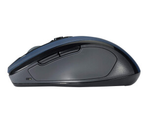 Kensington Pro fit mid -size - mouse - for right -handed - optically - wireless - 2.4 GHz - wireless recipient (USB)