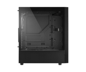 Sharkoon RGB Slider - MDT - ATX - without power supply