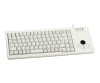 Cherry XS G84-5400 - Tastatur - USB - Deutsch