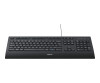 Logitech Corded K280e - Tastatur - USB - Schweiz