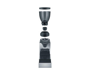 Graef CM 850 Chefs - Kaffeemühle - 128 W