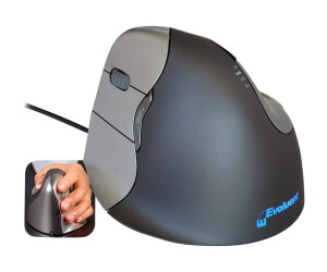 Evoluent Verticalmouse 4 Left - vertical mouse