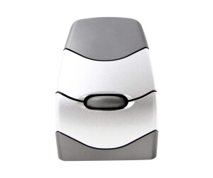 Bakker Elkhuizen DXT Precision - Mouse - right and left -handed - wireless - RF - wireless recipient (USB)