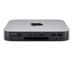 Apple Mac mini - M1 - RAM 8 GB - SSD 1 TB - M1 8-core GPU