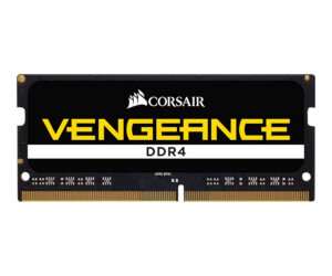 Corsair Vengeance - DDR4 - Module - 16 GB - So Dimm 260 -Pin