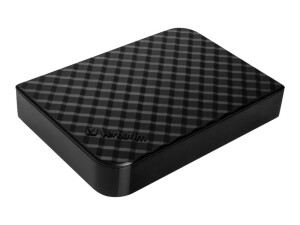 Verbatim Store n Save - Festplatte - 2 TB - extern (Stationär)