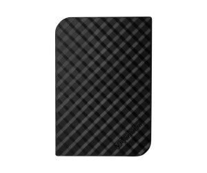 Verbatim Store n Save - Festplatte - 2 TB - extern (Stationär)
