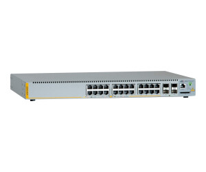 Allied Telesis AT x230-28GP - Switch - L2+ - managed - 24...