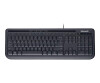 Microsoft Wired Keyboard 600 - Tastatur - USB