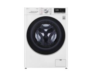 LG F2V4SLIM7 - washing machine - WiFi - Width: 60 cm