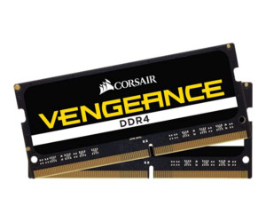 Corsair Vengeance - DDR4 - Kit - 32 GB: 2 x 16 GB