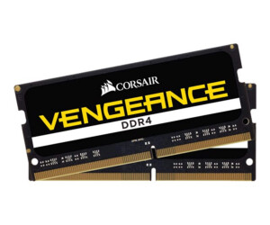 Corsair Vengeance - DDR4 - kit - 32 GB: 2 x 16 GB