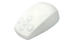Active Key Medizinische Maus medium - Maus - rechts- und linkshändig - Laser - 5 Tasten - kabellos - 2.4 GHz - kabelloser Empfänger (USB)