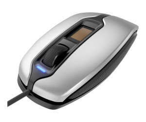 Cherry MC4900 - Mouse - right and left -handed